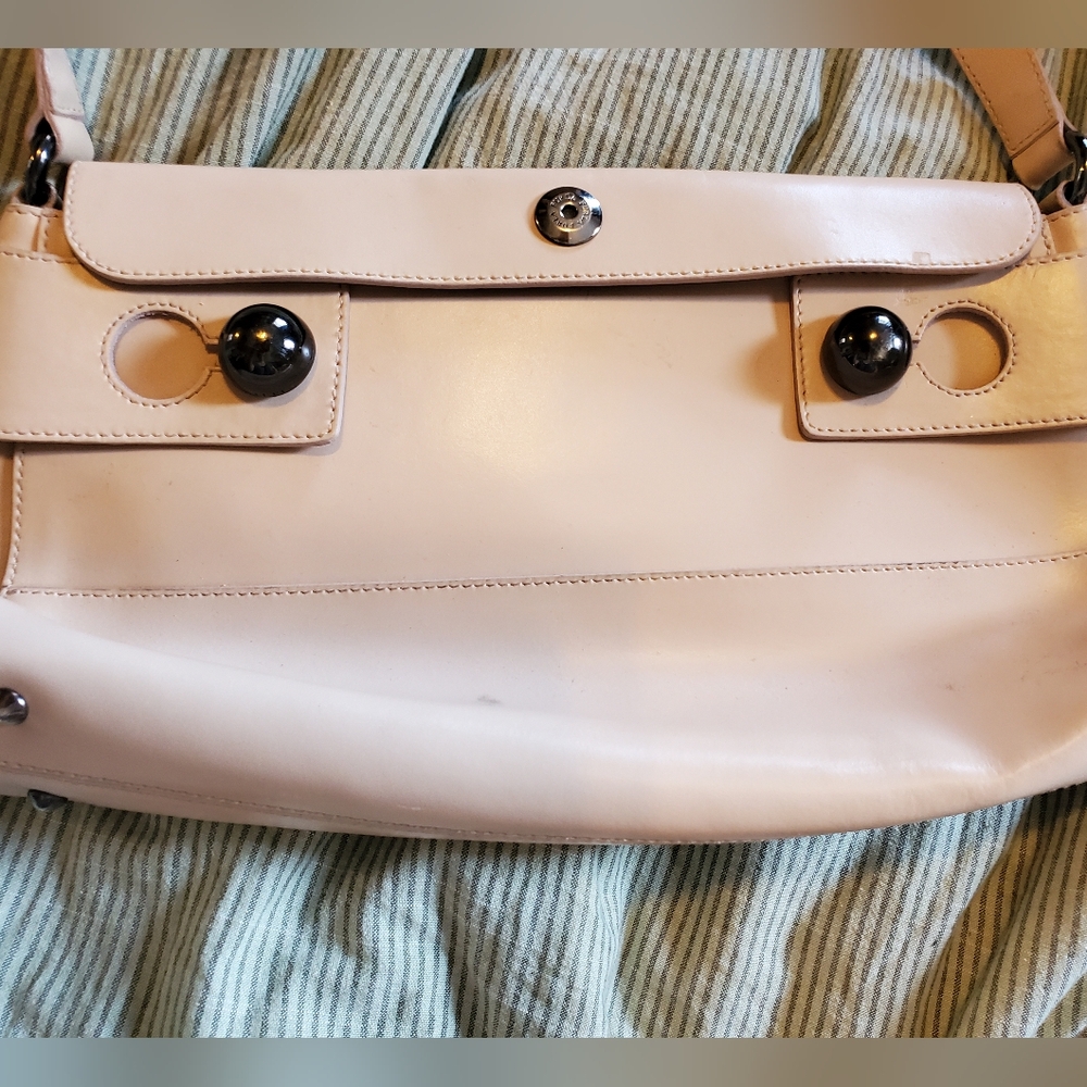 Furla Italian leather bag - Picture 5 of 9